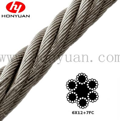 galvanized steel wire rope