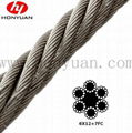 galvanized steel wire rope 1