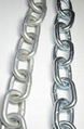 galvanized  wire rope chain 1