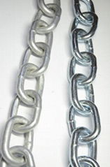 galvanized  wire rope chain