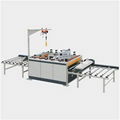 Paper Sticking Press Machine 1