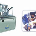 CD Box Overwrapping Machine 1