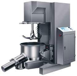 Mixing Granulator