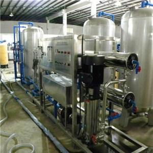 5000 Litres Ultra Pure Water Treatment System