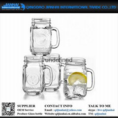 All kinds of drinking jar wholesale