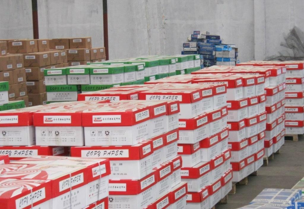 A4 copy paper (China Manufacturer) Printing and Writing Paper Paper