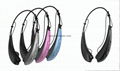 Perdometer function bluetooth cat in-ear headphone Noise Cancelling Function and 2