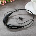 Perdometer function bluetooth cat in-ear headphone Noise Cancelling Function and 3