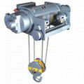 HT Double Rail Hoist 2t-20t 1