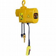 Single Phase Electric Chain Hoist 1/4ton - 1/2 Ton