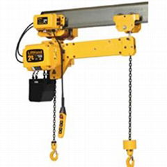 Twin Hook Electric Chain Hoist