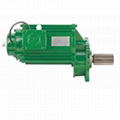 Geared Motor