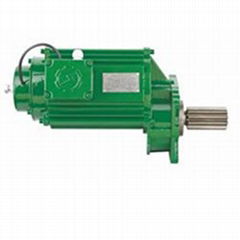 Geared Motor