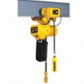 HG Electric Chain Hoist 0.5t To 5t 1