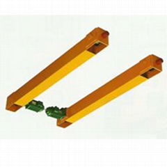 Single Girder End Carriage