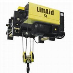 Single Girder Wire Rope Hoist