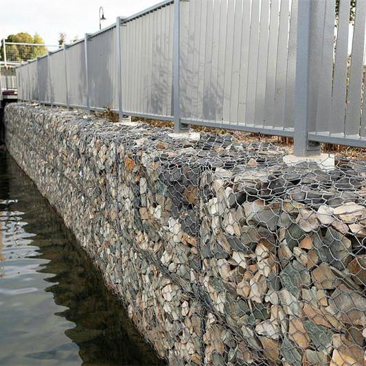 ASTM Standard Hexagonal Gabions 2