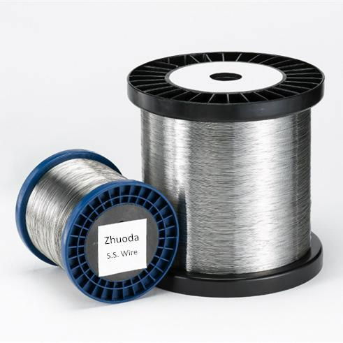 2016 Hot sale 304 316 Stainless Steel Wire 2