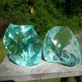 Zhuoda Best Price Slag Glass Rock 5