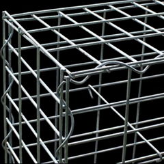 Zhuoda Galvanized Welded Gabion