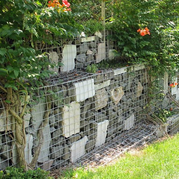 Zhuoda Galvanized Welded Gabion 5