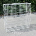 Hot-dip Galvanized Welded Gabion Basket