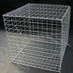 ISO9001 Factory Supply Welded Gabion Box