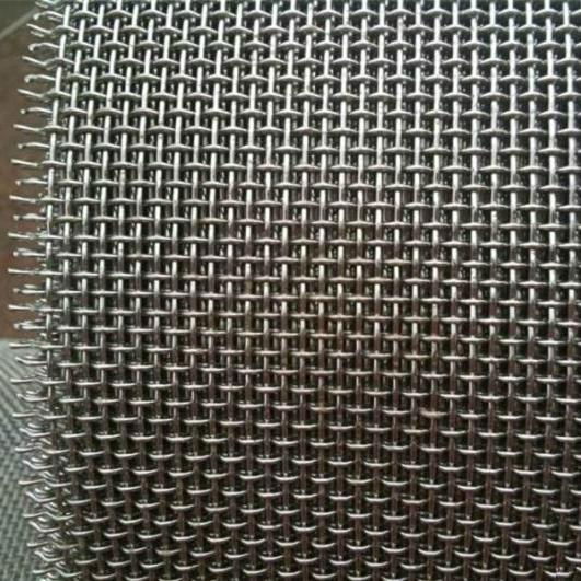 Zhuoda Factory 316 Stainless Steel Wire Mesh 5