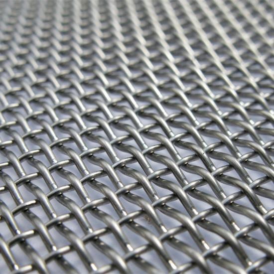 Zhuoda Factory 316 Stainless Steel Wire Mesh