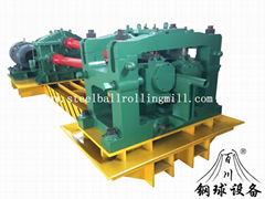 steel ball rolling mill