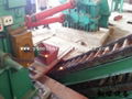 Steel ball skew rolling machine