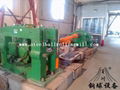 Hot rolled steel ball rolling machine 1