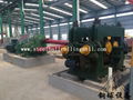 skew rolling machine for making grinding