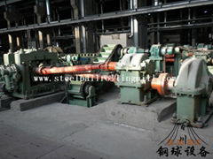 Steel Ball Skew Rolling Machine