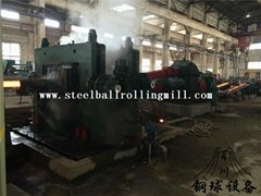 Hot Rolled steel ball Production Line