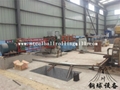 hot rolled steel ball line