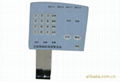 Automatic membrane switches screen