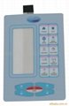 Automatic membrane switches screen printing machine with best quality 3