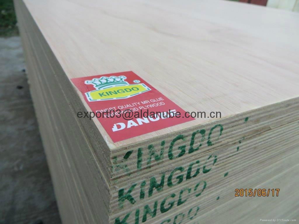 COMMERCIAL PLYWOOD  FURNITURE GRADE PLYWOOD 3