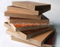 Melamine MDF board 2