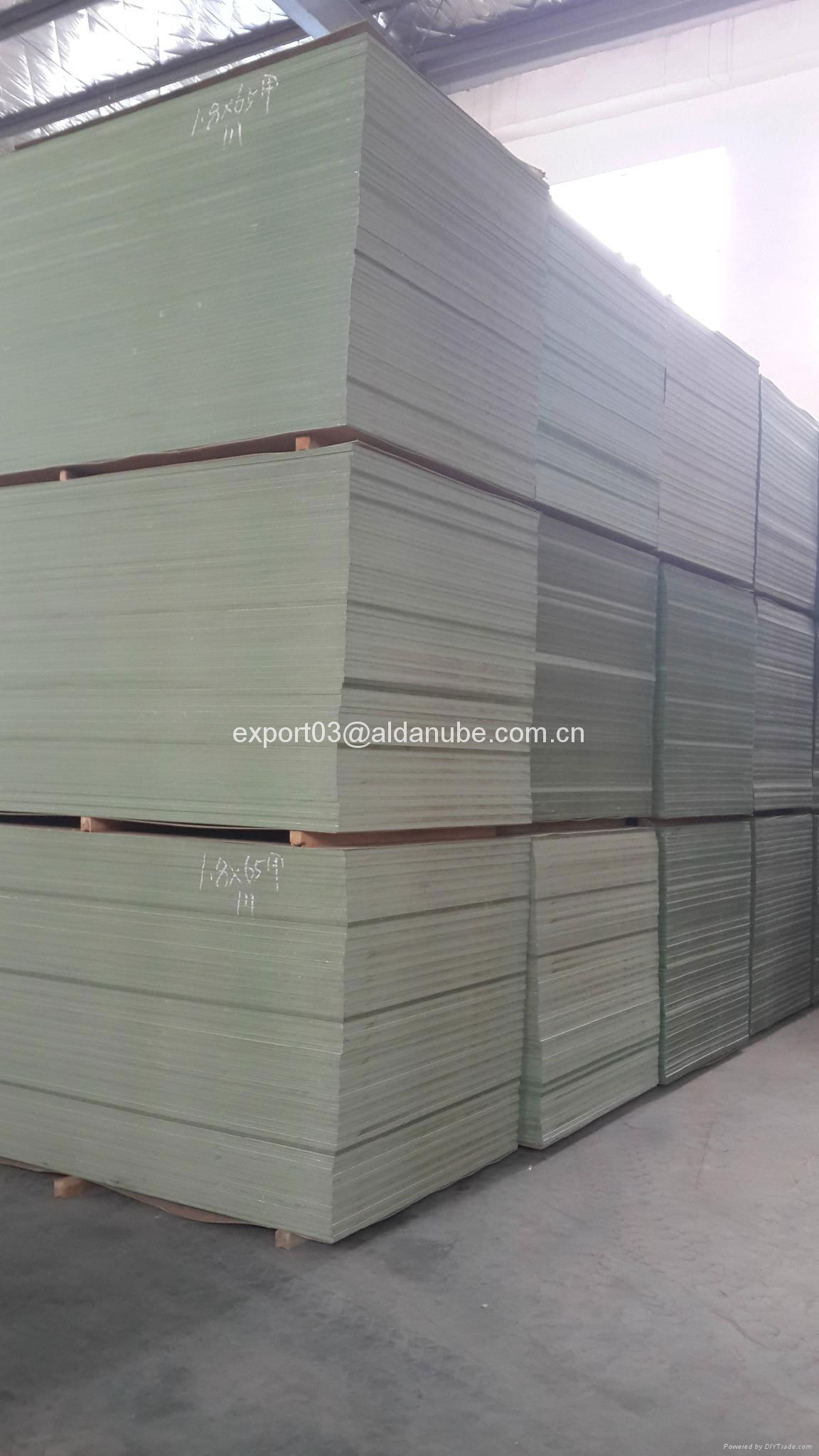 Melamine MDF board 3