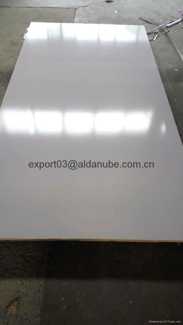 melamine MDF