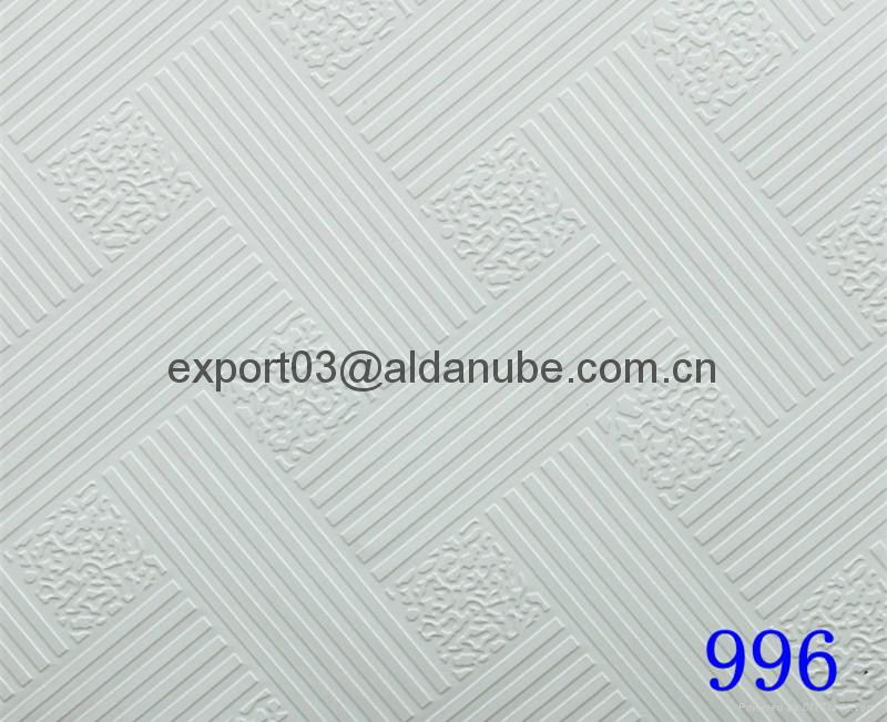 gypsum ceiling tiles