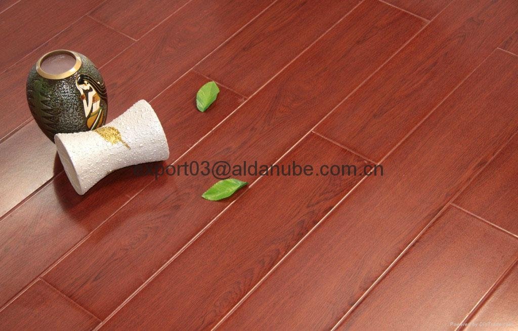  Laminate Flooring, crystal surface laminate flooring,decoration flooring 5