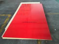 4*8 Melamine MDF board.RAW MDF.PLAIN MDF.HIGH GLOOSY MDF.1220 * 2440mm