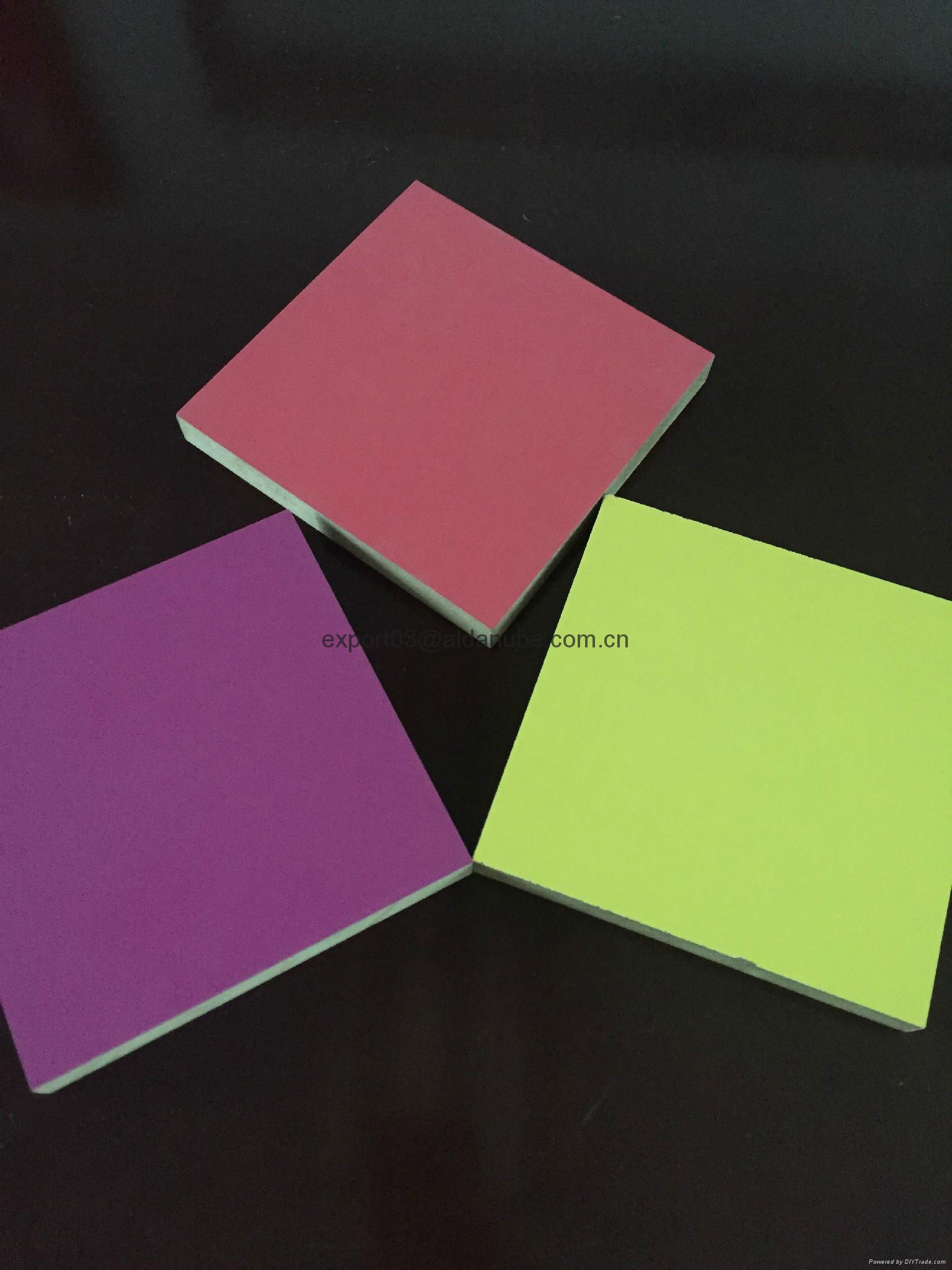 4*8 Melamine MDF board.RAW MDF.PLAIN MDF.HIGH GLOOSY MDF.1220 * 2440mm 2