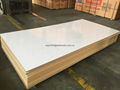 4*8 Melamine MDF board.RAW MDF.PLAIN MDF.HIGH GLOOSY MDF.1220 * 2440mm 3