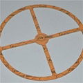 Synthetic Fiber Rubber Gaskets