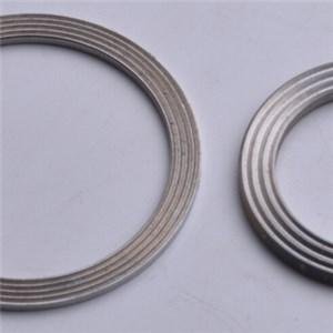 Grooved Gaskets