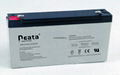 lead acid storage batteries 6V 3.2AH 4AH